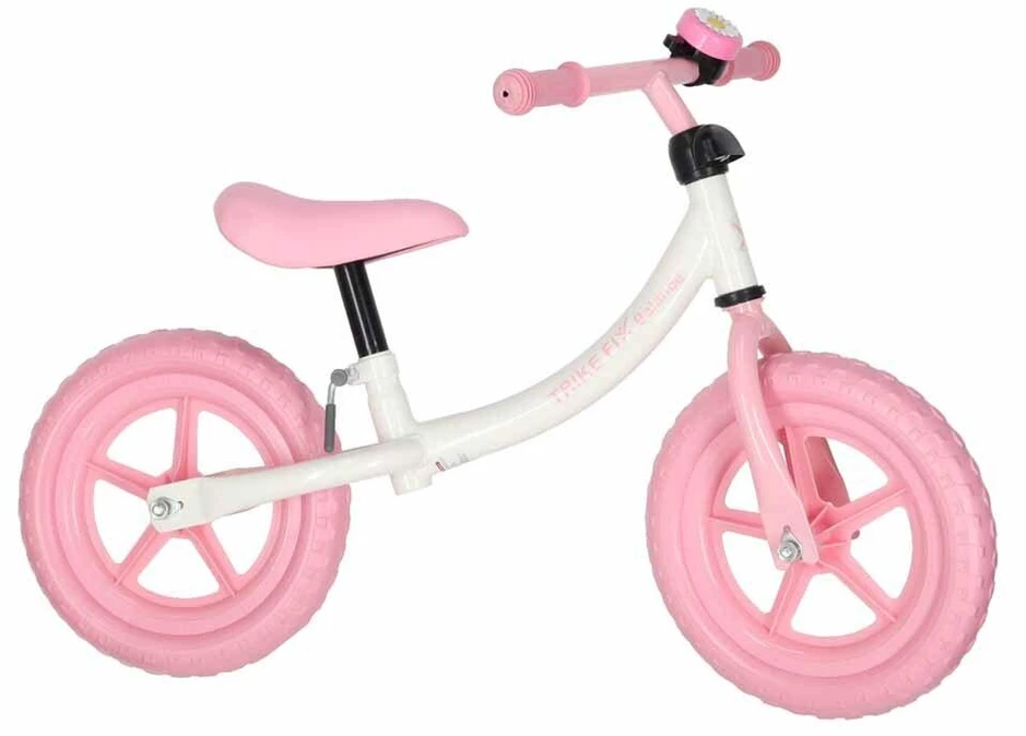 Trike Fix Balansinis dviratukas rožinis