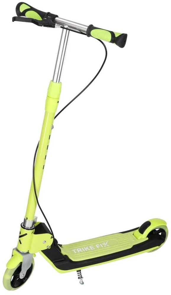Trike Fix Paspirtukas (žalia–juoda)