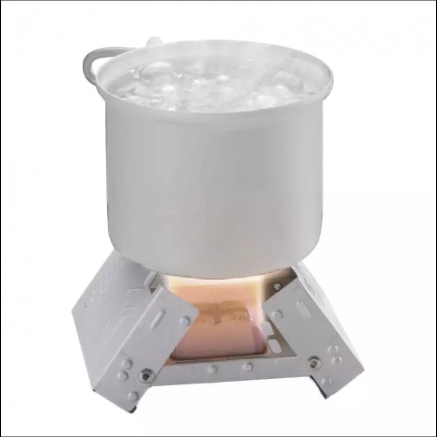 "Esbit Stove" kelioninė viryklė maža (6 x 14g)