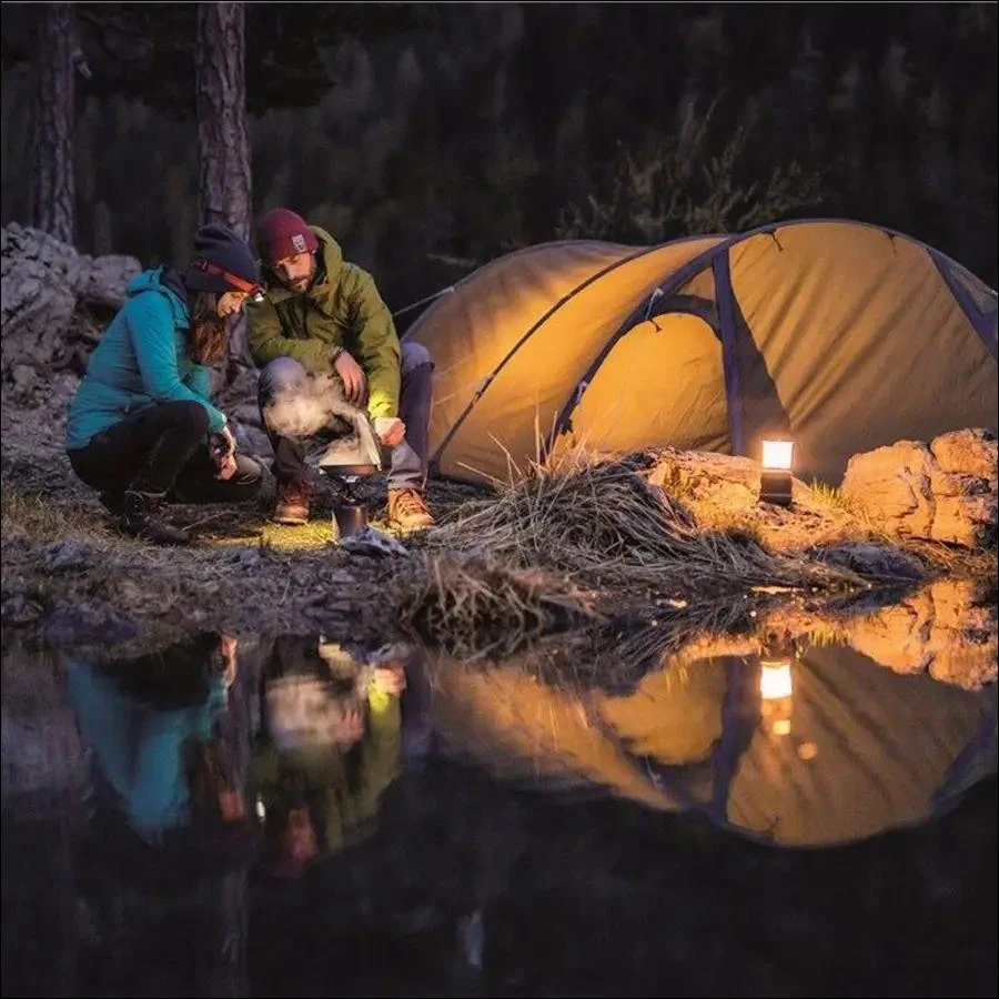 Danija Viryklė Robens Fire Midge Stove Titanium