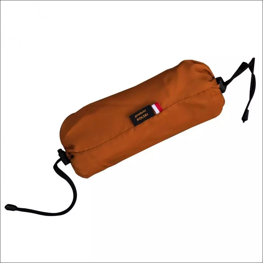 Turistinis hamakas TigerWood Ważka V1, oranžinis