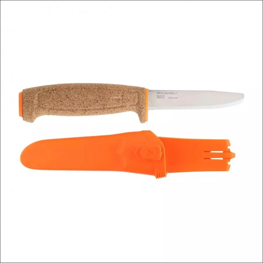 Morakniv Neskęstantis dantytas peilis Mora