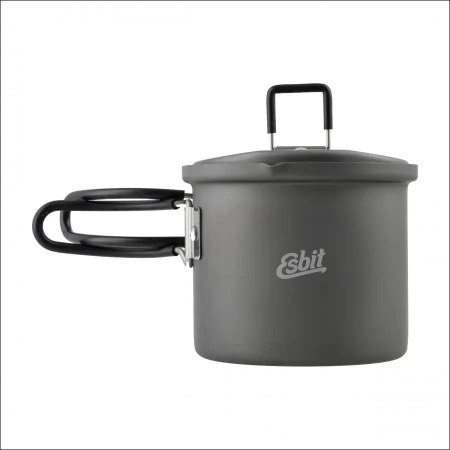 Turistinis puodas Esbit Aliuminio Pot 0,625 l