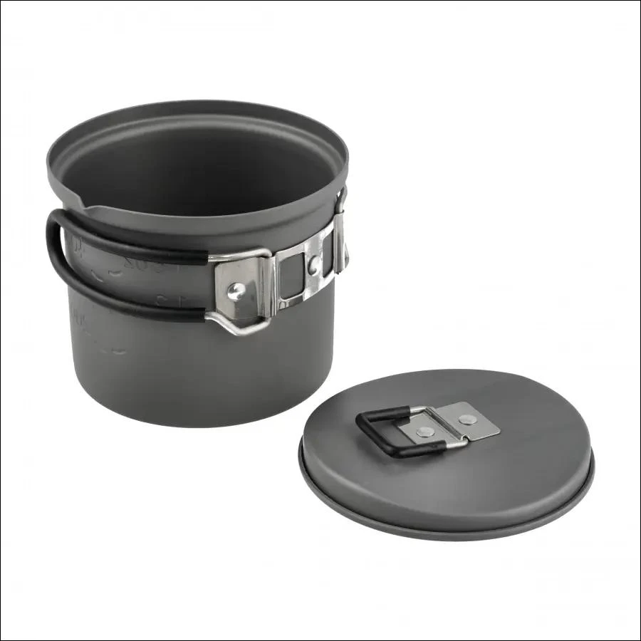 Turistinis puodas Esbit Aliuminio Pot 0,625 l