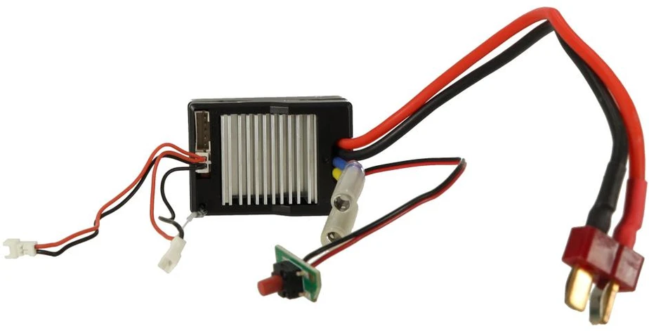 Dalis WLtoys 104009 valdymo plokštė