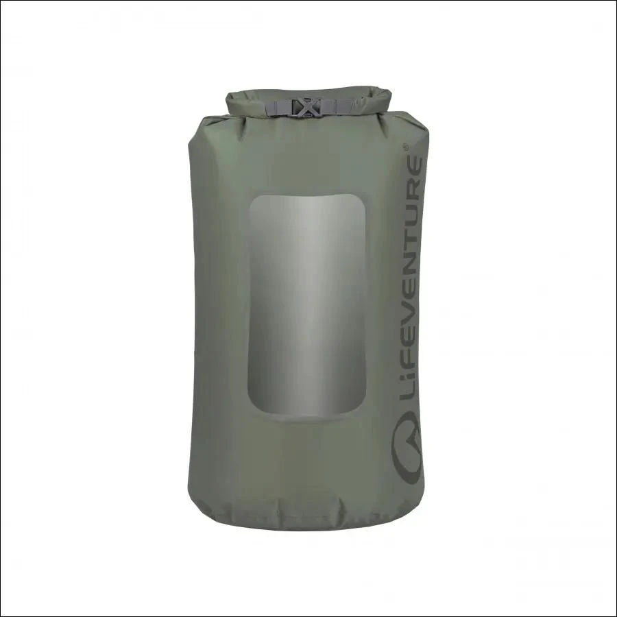 Jungtine Karalyste Vandeniui atsparių maišų rinkinys Lifeventure Stormlight Window Dry Bag Multipack