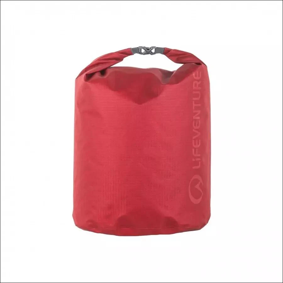 Vandeniui atsparus maišelis Lifeventure Storm Dry Bag 35 L - raudonas