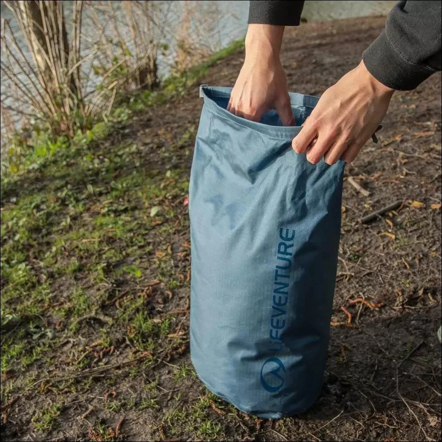 Sausmaišis Lifeventure Storm Dry Bag - Mėlyna - 25L