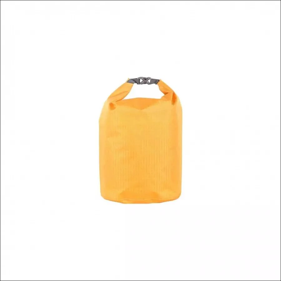 Jungtine Karalyste Vandeniui atsparus maišelis Lifeventure Storm Dry Bag 5 L - geltonas
