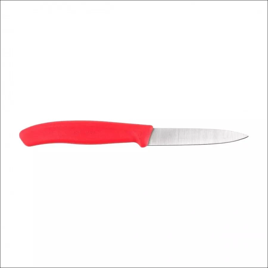 Virtuvinis peilis Victorinox 6.7601 8cm Raudonas