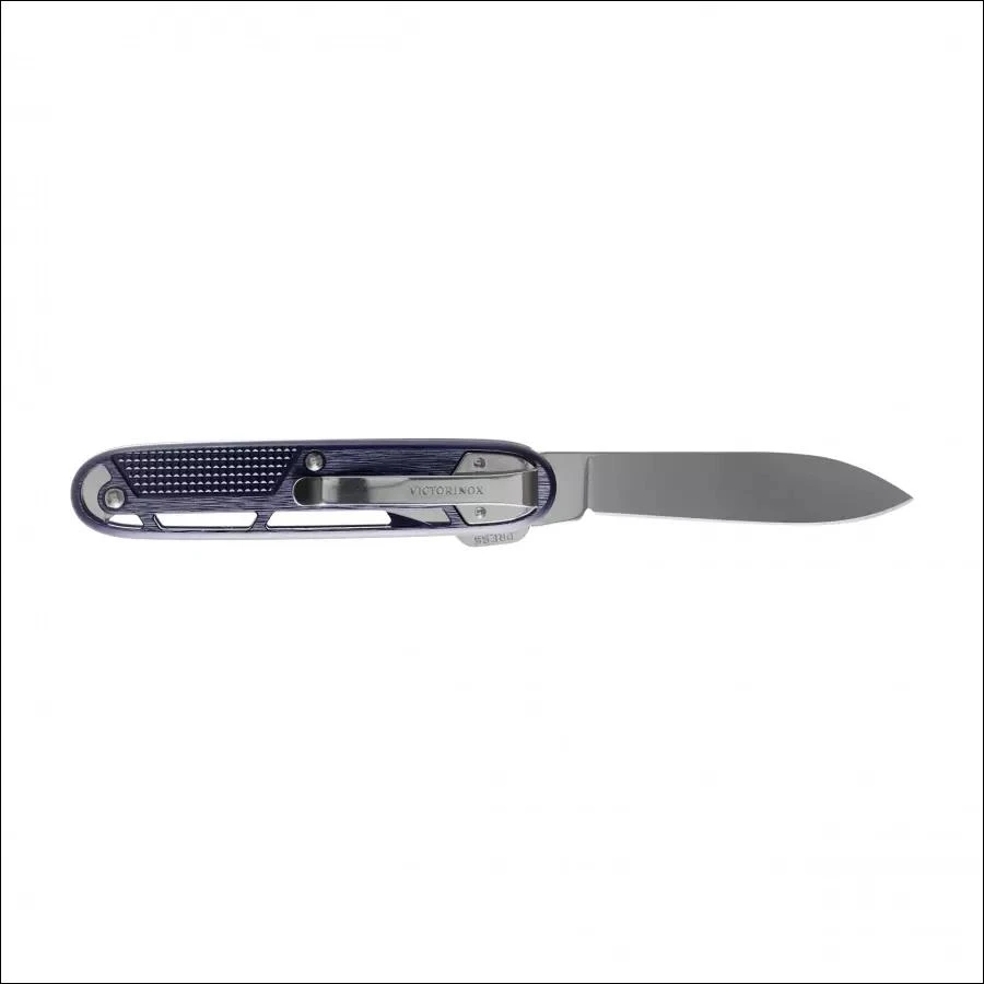 Šveicarija Victorinox Onefold Alox 93mm, dark mėlynas peilis