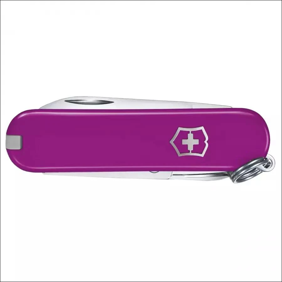 Victorinox Classic 0.6223.52G violetinės spalvos