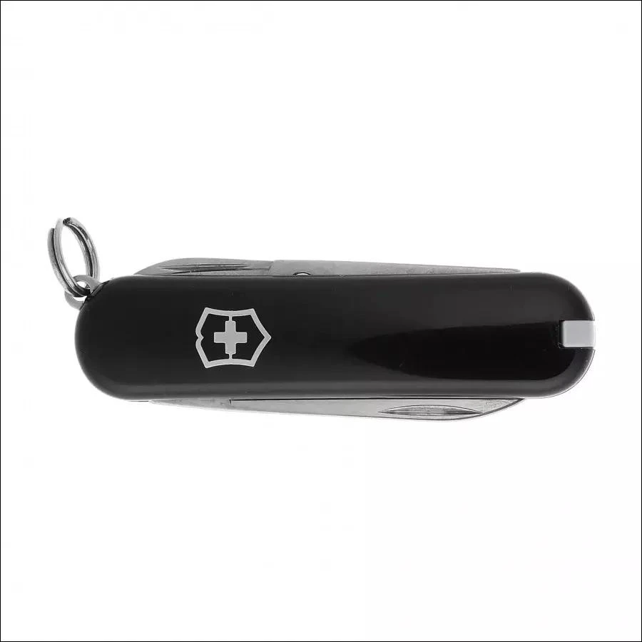 Šveicarija Peilis Victorinox Classic SD juodas with giftbox