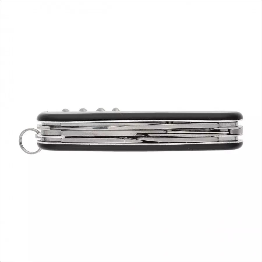 Šveicarija Victorinox Climber juodas peilis