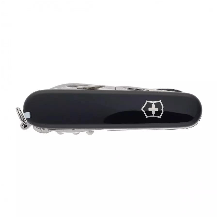 Šveicarija Victorinox Climber juodas peilis