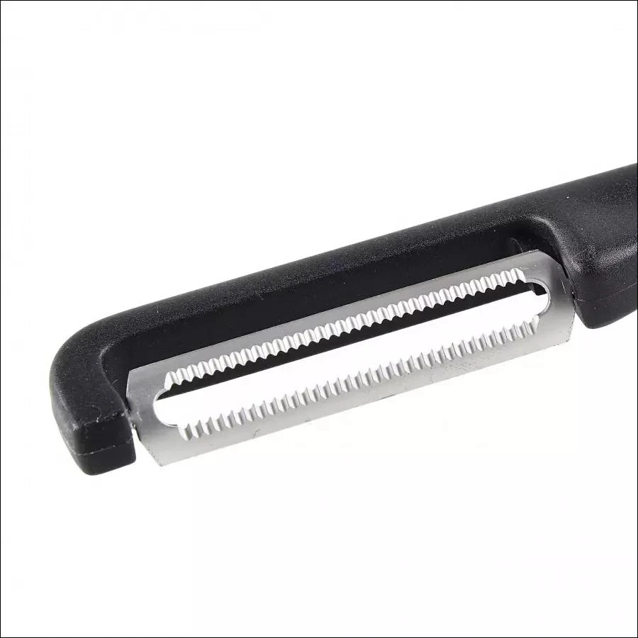 Victorinox daržovių skustuvas 6.0943.3 juodas