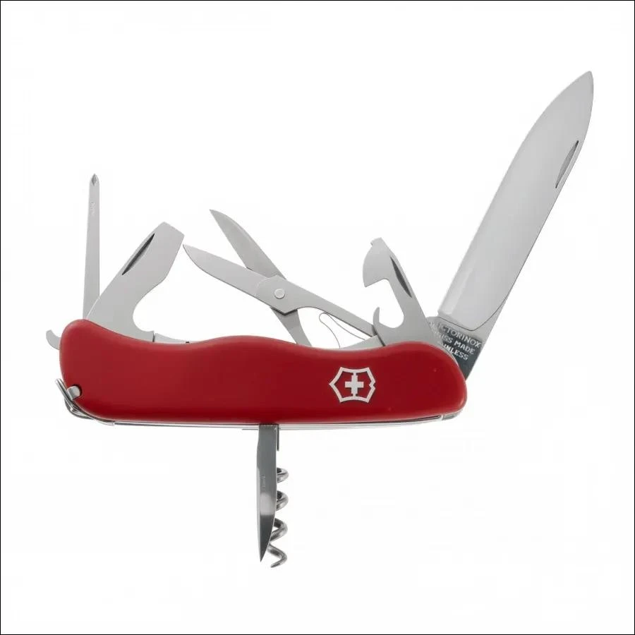Victorinox Peilis Outrider 0.8513 raudonas