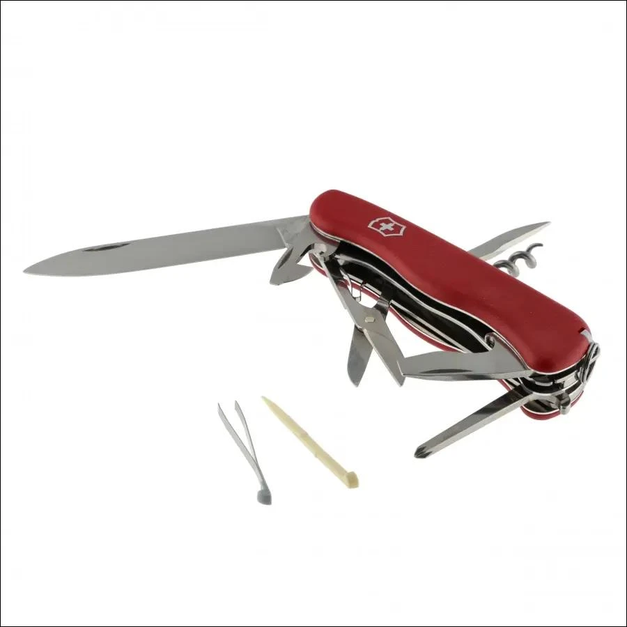 Victorinox Peilis Outrider 0.8513 raudonas