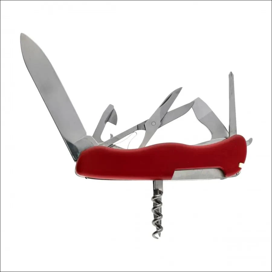 Victorinox Peilis Outrider 0.8513 raudonas
