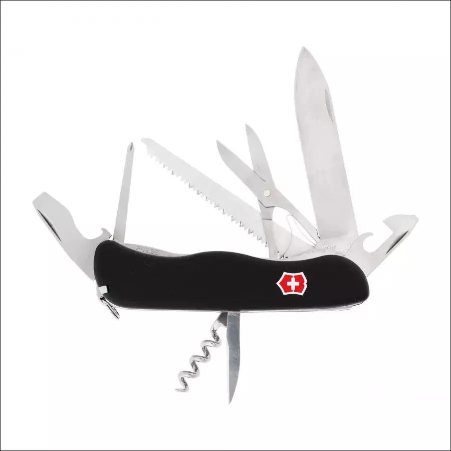 Victorinox Peilis Outrider 0.8513.3 juodas