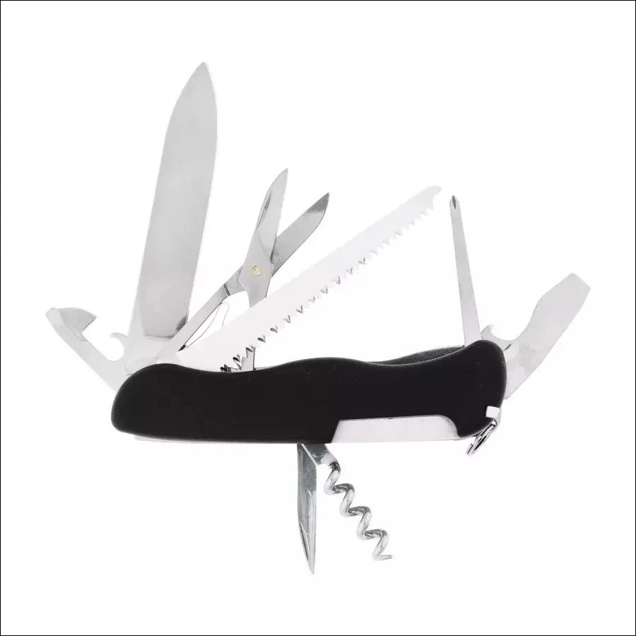 Victorinox Peilis Outrider 0.8513.3 juodas