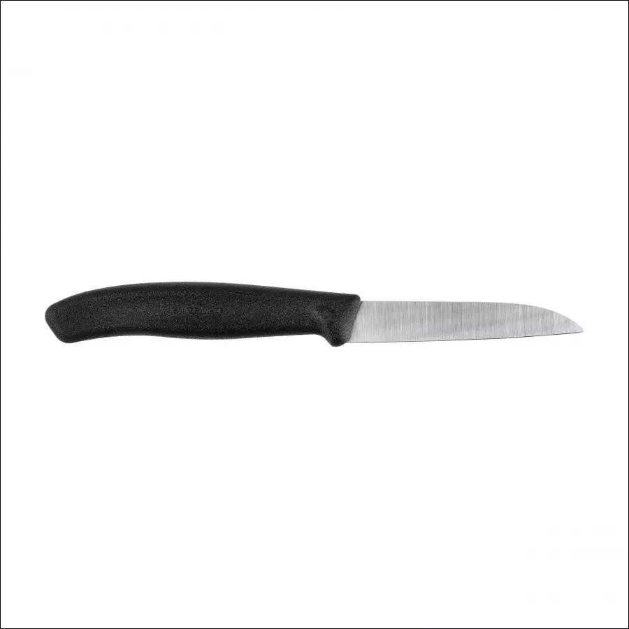Virtuvinis skutimo peilis Victorinox, 6.7403, juodas