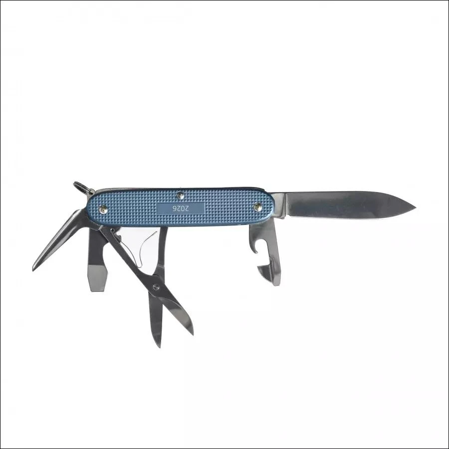 Victorinox Pioneer X Alox 0.8231.L26 ribotas leidimas