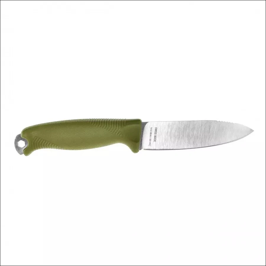 Victorinox Venture išgyvenimo peilis 3.0902.4 alyvuogių žalumo