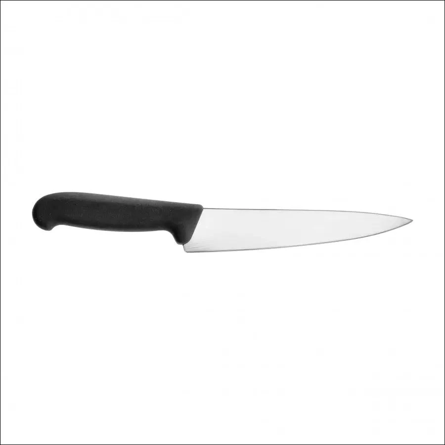 Virtuvinis peilis Victorinox Fibrox 5.2003.19 juodas 19cm