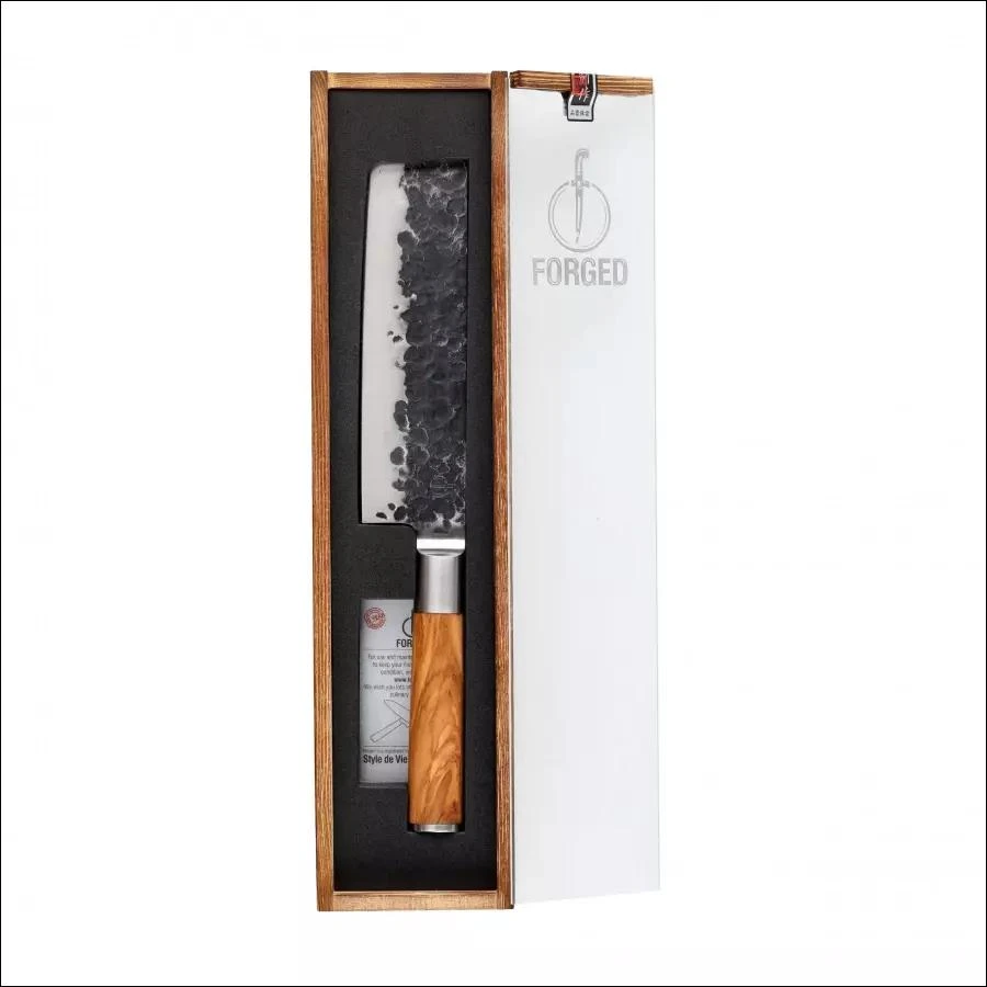 Daržovių peilis Forged Olive 17,5 cm