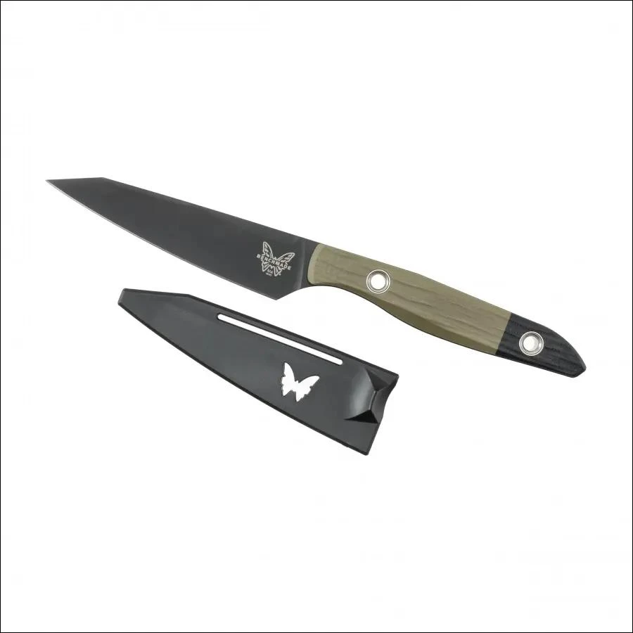 Virtuvinis peilis Benchmade 4045BK-01 Paring
