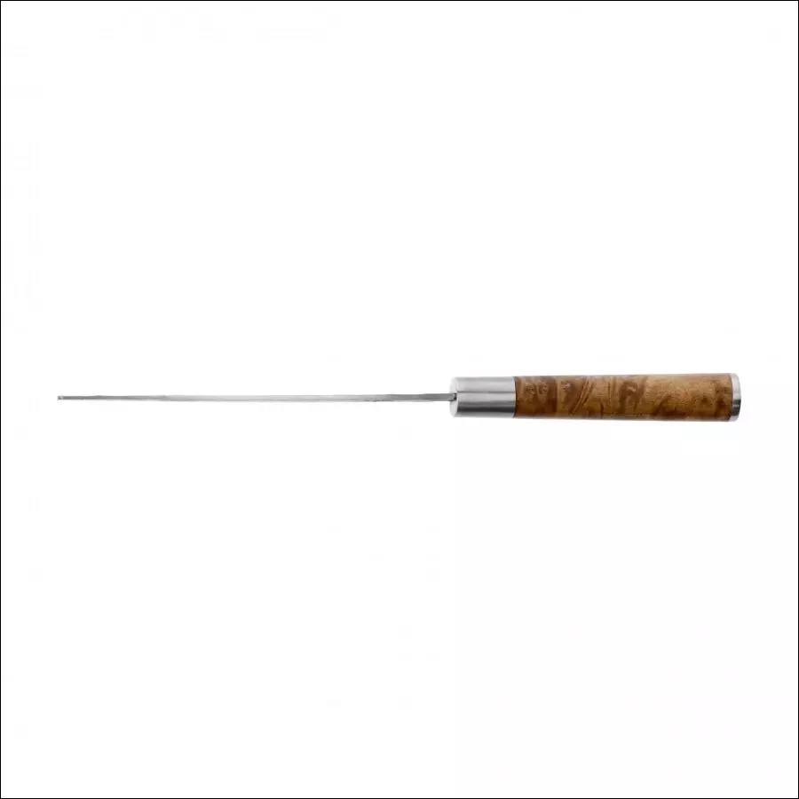 Japoniško plieno peilis STYLE DE VIE, VG10 Forged, Vegetable, 17,5 cm (smulkinimo)