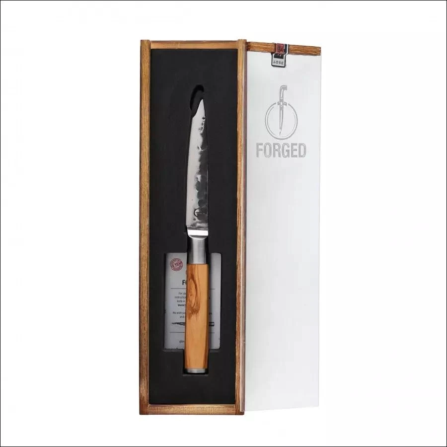 Universalus peilis Forged Olive 12,5 cm