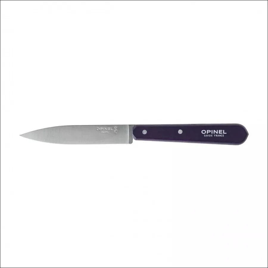 Opinel 112 skutimo peilis, violetinis