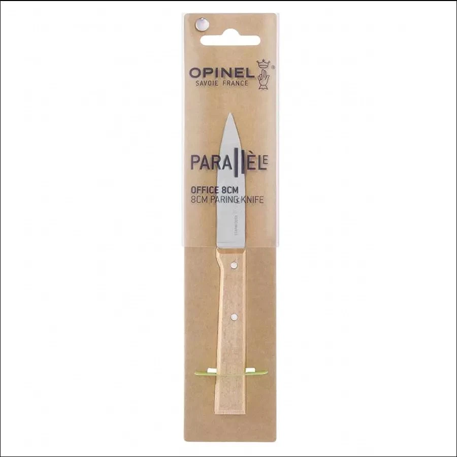 "Opinel 126 Paring Knife" virtuvinis peilis