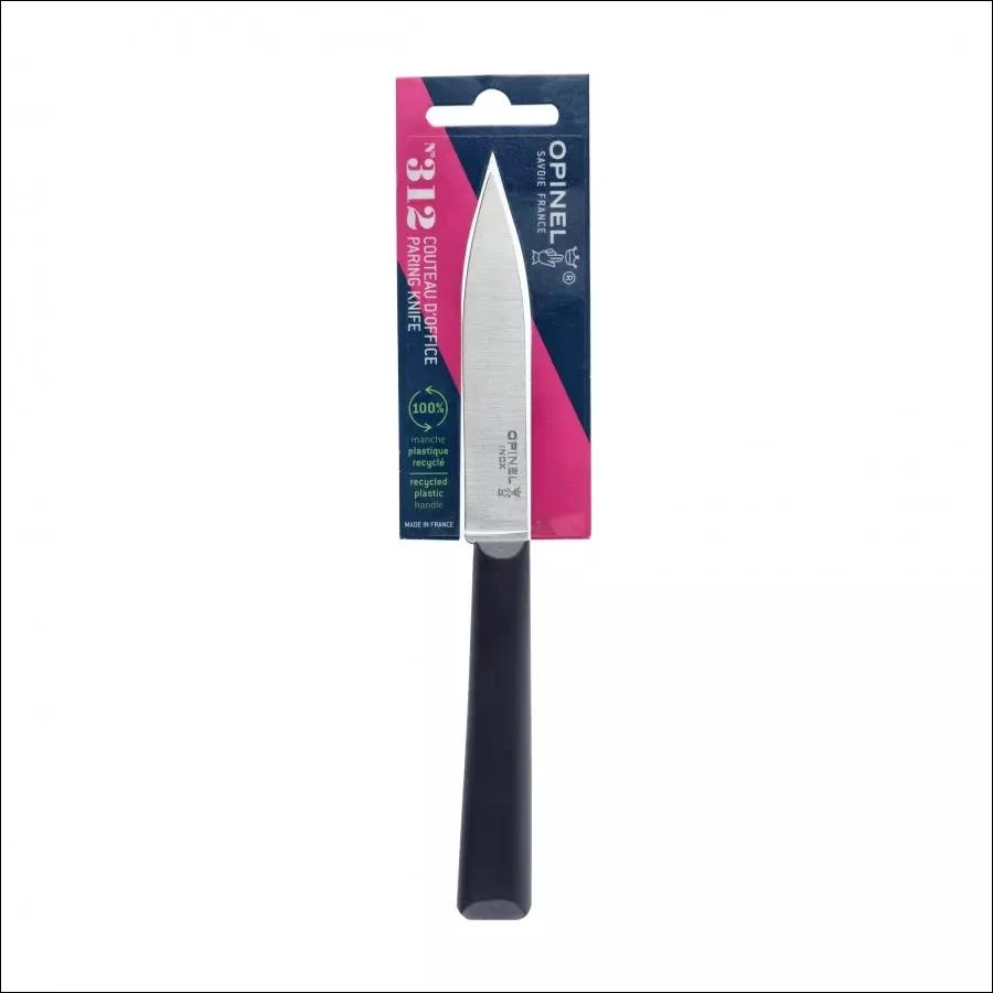 Virtuvinis skutimo peilis Opinel Les Essentiels mėlynas
