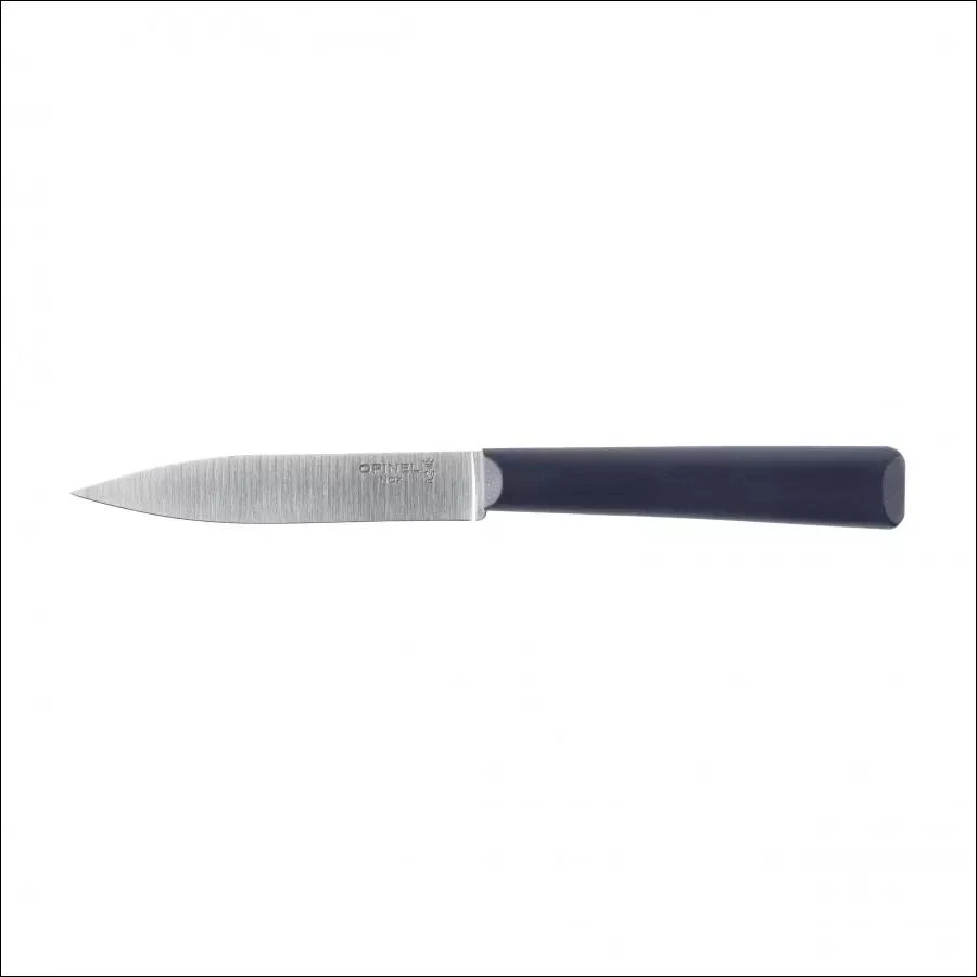 Virtuvinis skutimo peilis Opinel Les Essentiels mėlynas