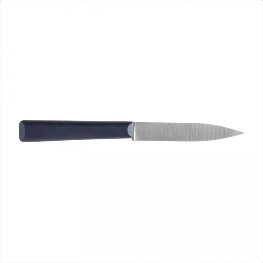 Virtuvinis skutimo peilis Opinel Les Essentiels mėlynas