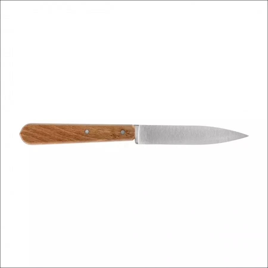 Virtuvinis peilis Opinel Natural 112 Paring Peilis