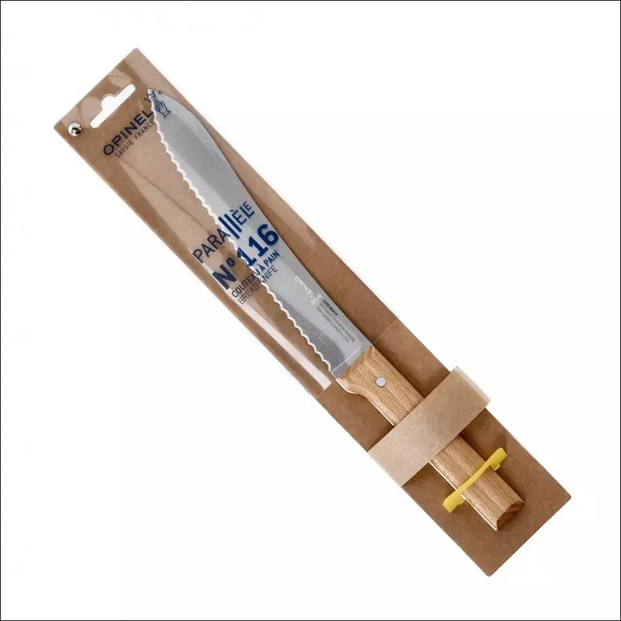 Duonos peilis Opinel Parallele No. 116