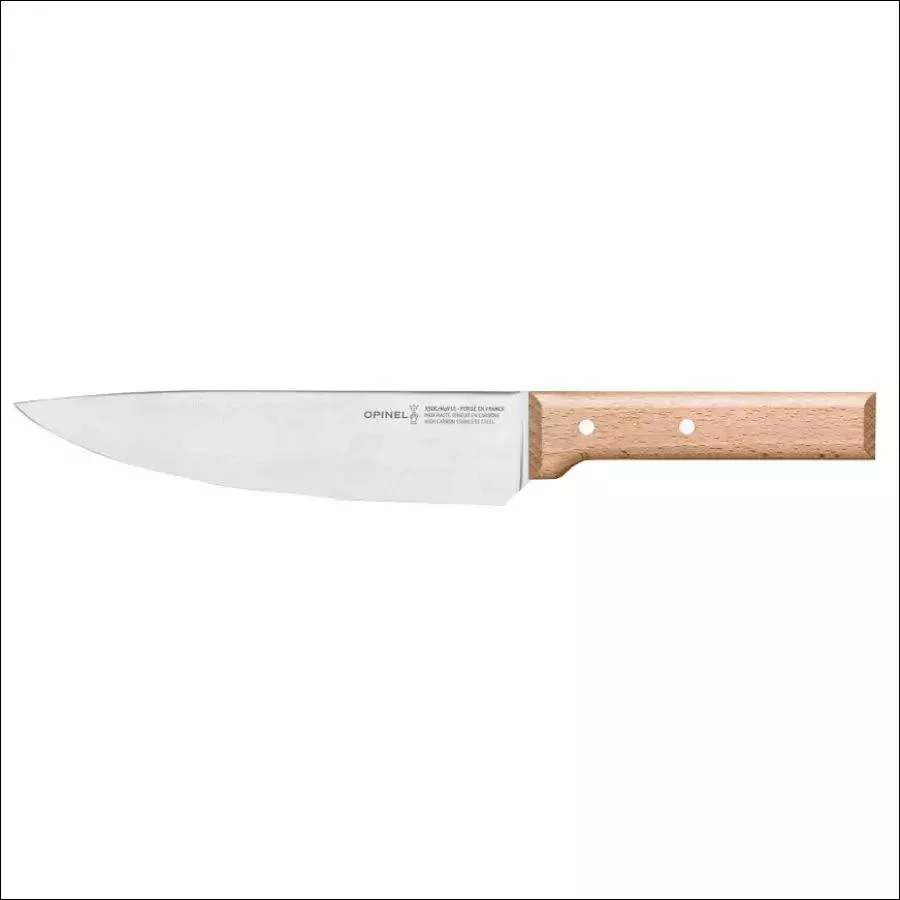 Virtuvinis šefo peilis Opinel Parallele Chefs Nr.118
