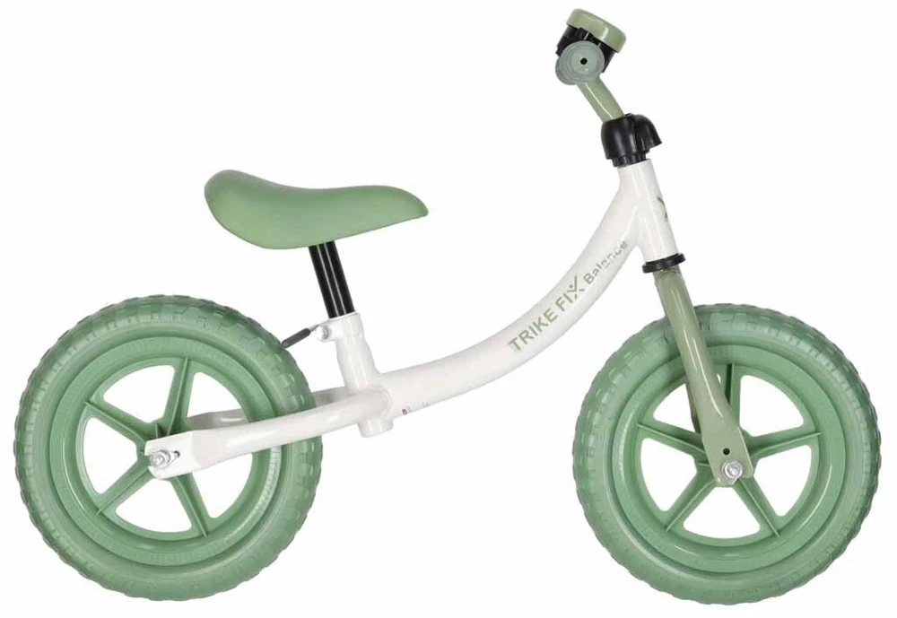 Trike Fix Balansinis dviratukas žalias