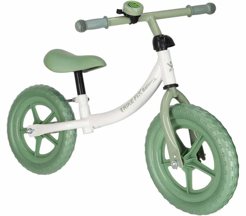 Trike Fix Balansinis dviratukas žalias