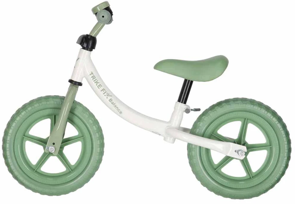 Trike Fix Balansinis dviratukas žalias