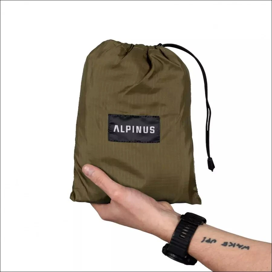 Žalias hamakas Alpinus Camarasa
