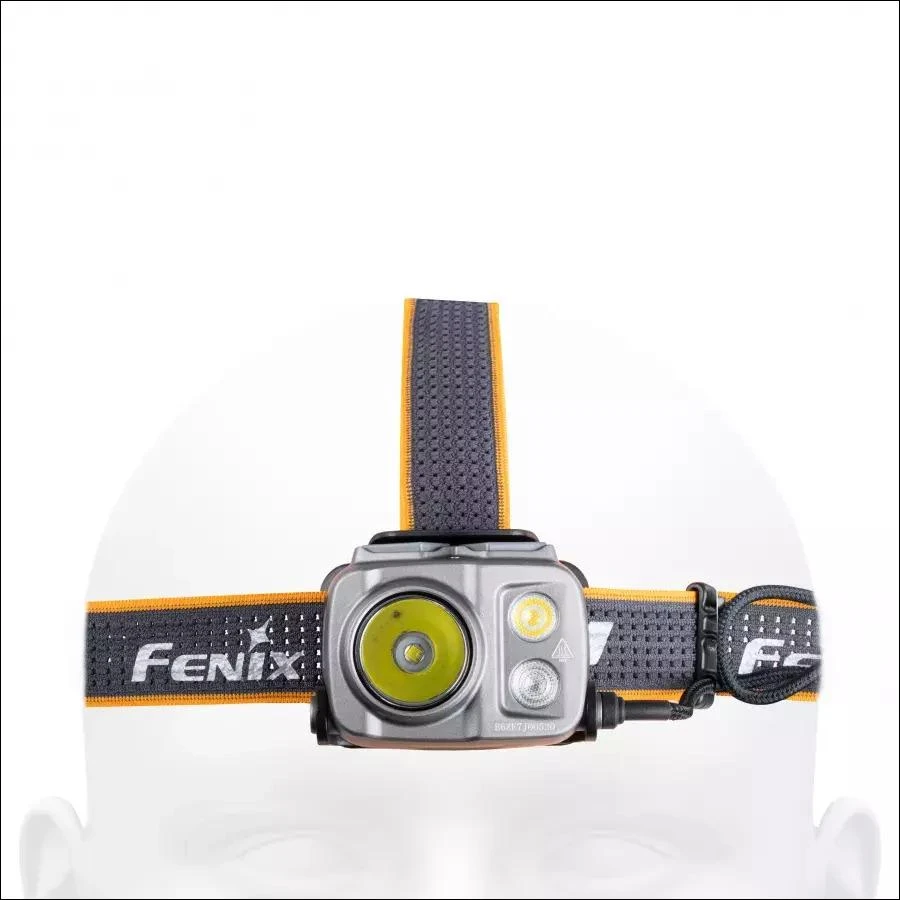 Prožektorius-žibintuvėlis ant galvos Fenix HP25R V2.0