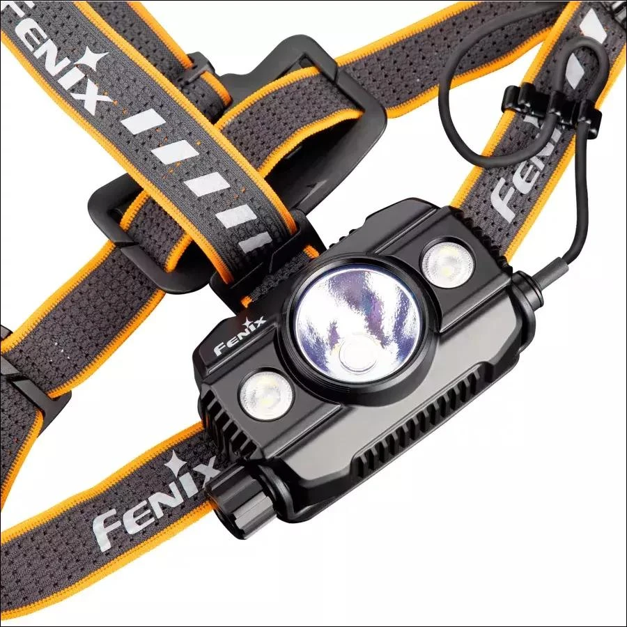 Prožektorius-galvos žibintas Fenix HP30R V2.0