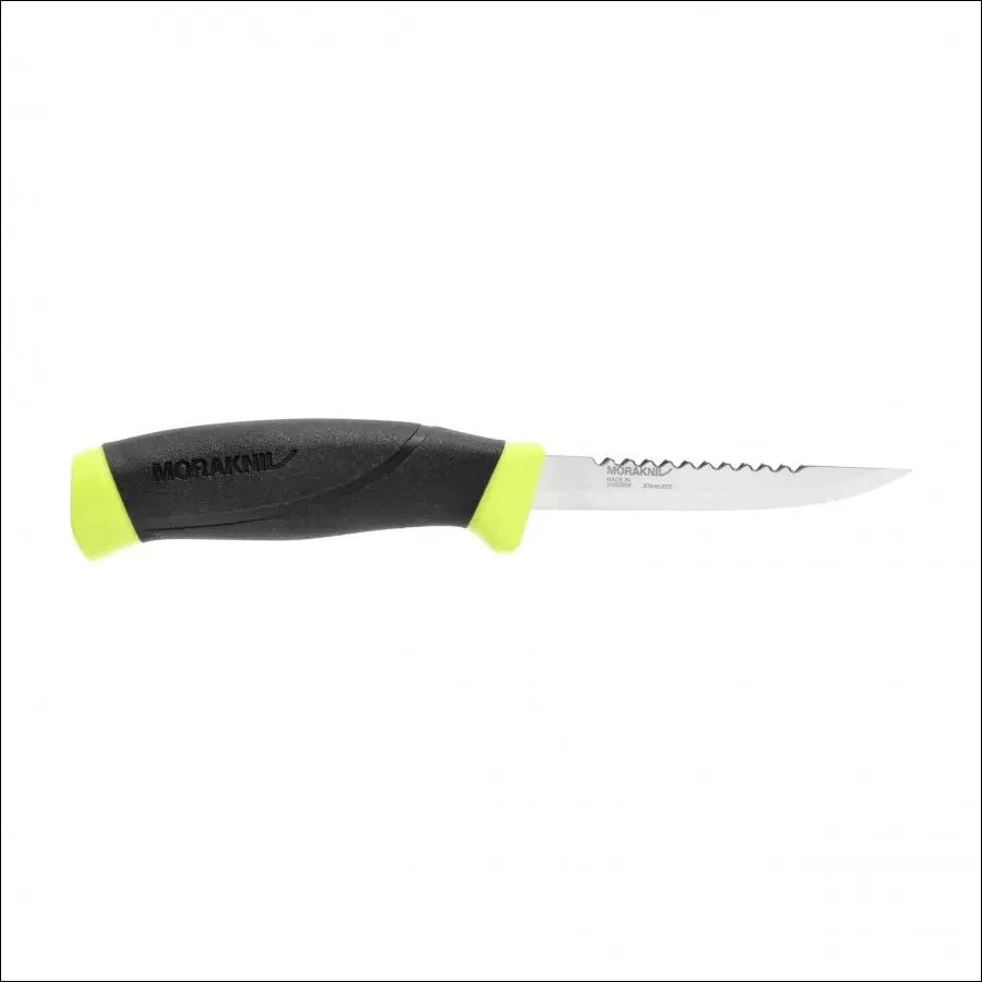 Žuvies filiavimo peilis Morakniv® Companion Fishing Scaler 098