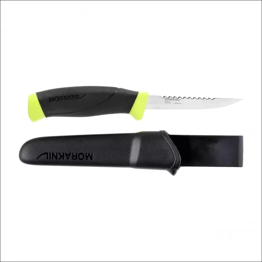 Žuvies filiavimo peilis Morakniv® Companion Fishing Scaler 098