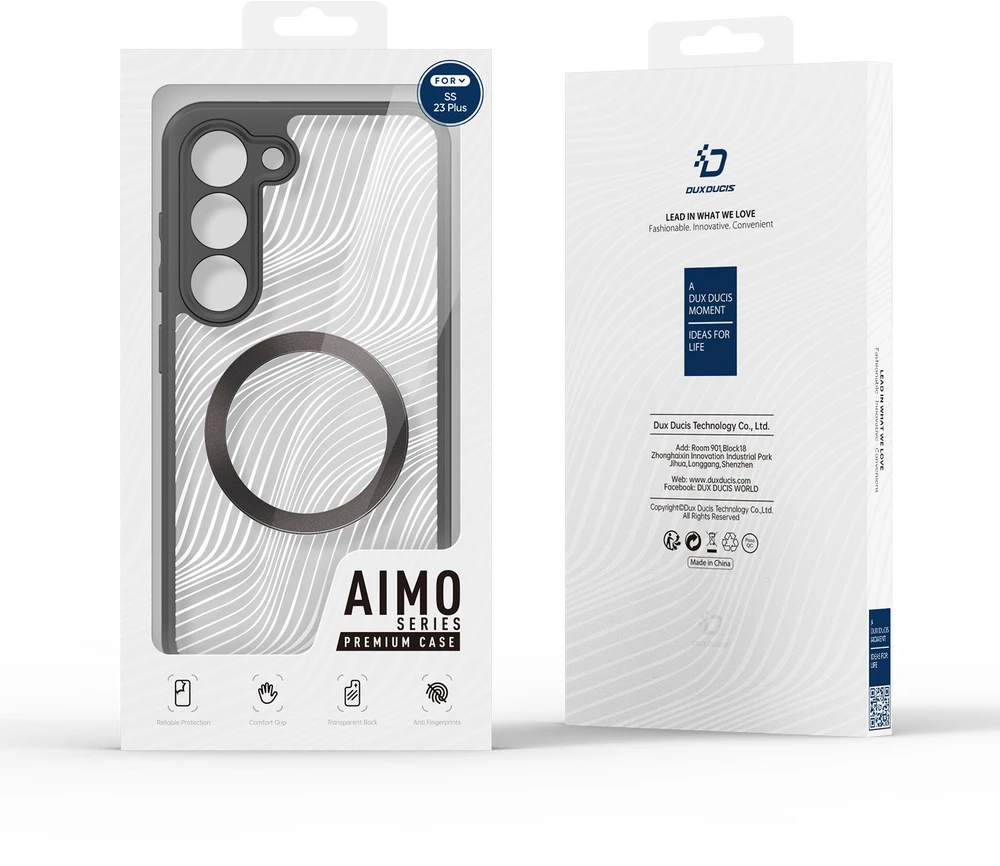 Dėklas Dux Ducis Aimo Mag Samsung S711 S23 FE